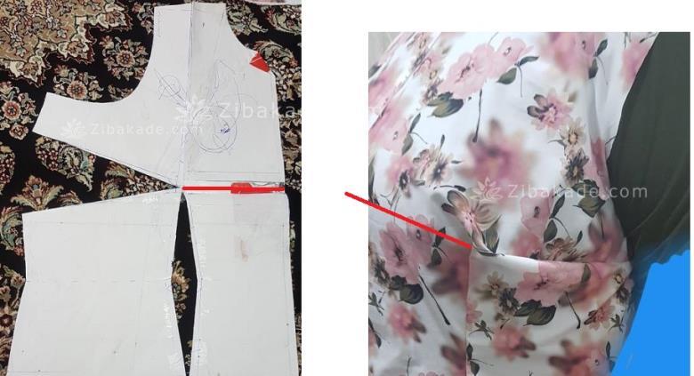 پرسش و پاسخ خیاطی