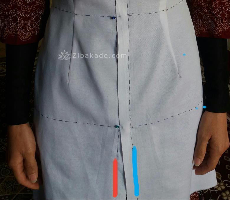 پرسش و پاسخ خیاطی