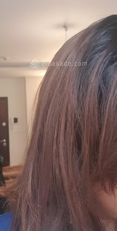 رنگ مو، آموزش ترکیب رنگ مو