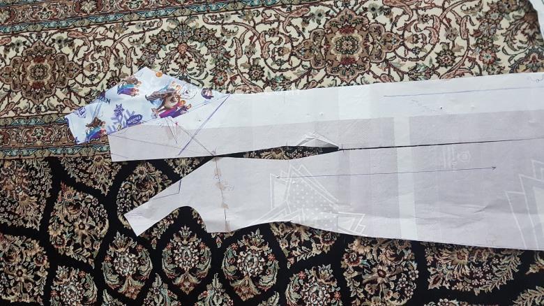 پرسش و پاسخ خیاطی