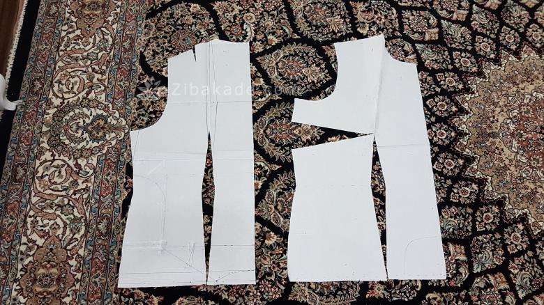 پرسش و پاسخ خیاطی