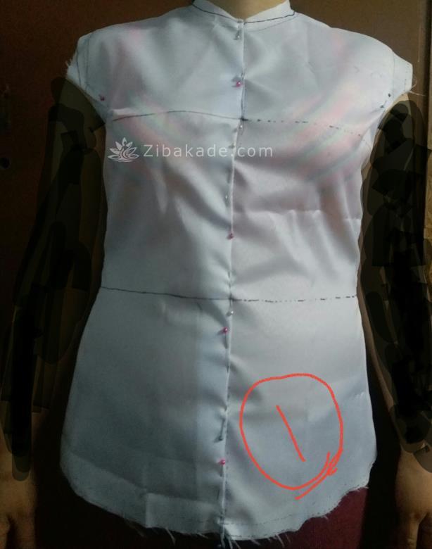 پرسش و پاسخ خیاطی به روش مولر