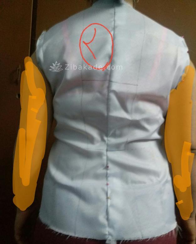 پرسش و پاسخ خیاطی به روش مولر