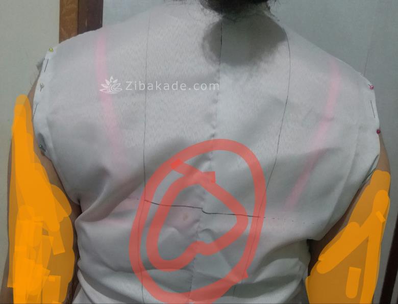 پرسش و پاسخ خیاطی به روش مولر