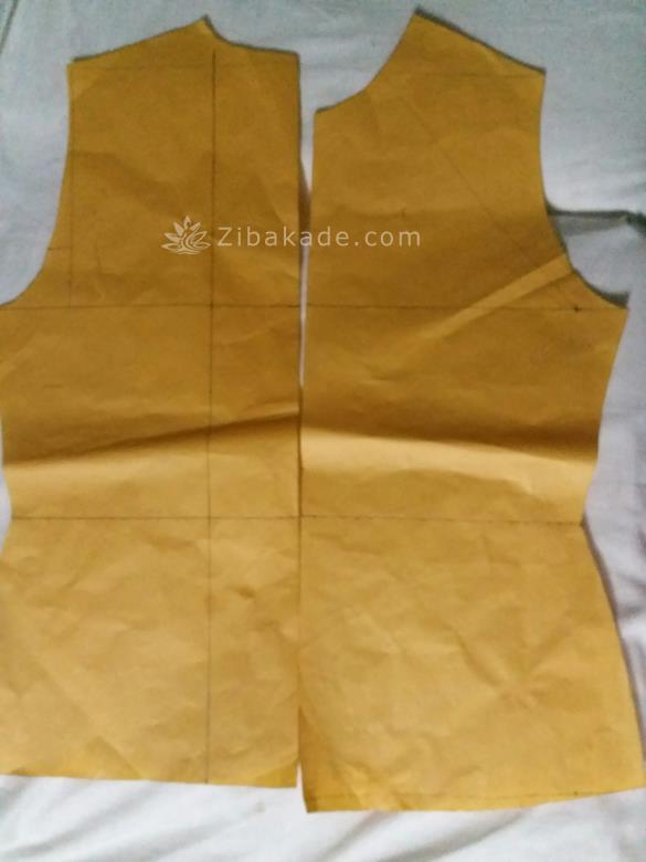 پرسش و پاسخ خیاطی به روش مولر