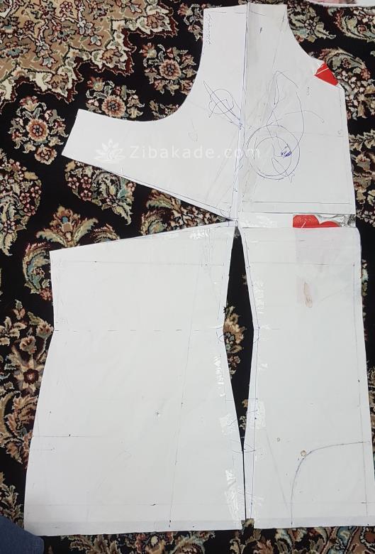 پرسش و پاسخ خیاطی