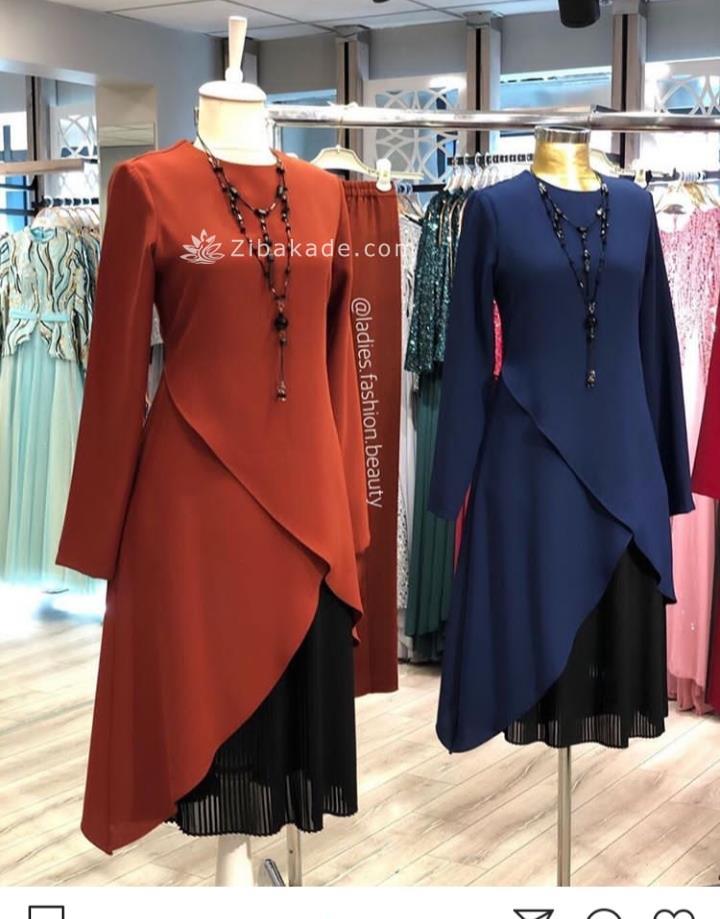 آموزش دوخت مانتو