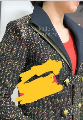 آموزش دوخت مانتو