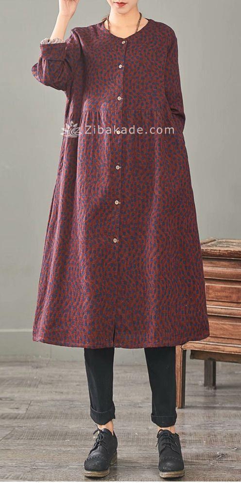 آموزش دوخت مانتو