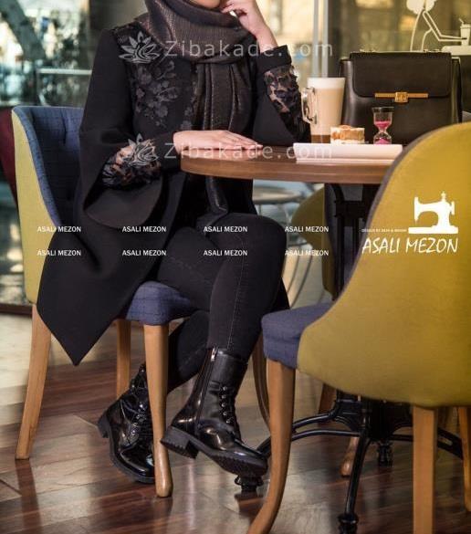 آموزش دوخت مانتو