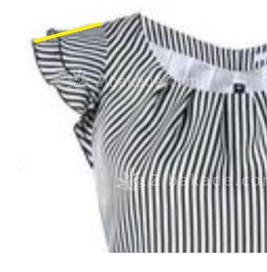 آموزش دوخت لباس مجلسی