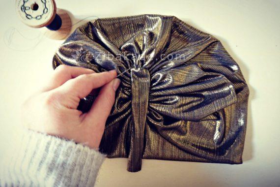 آموزش دوخت لباس مجلسی