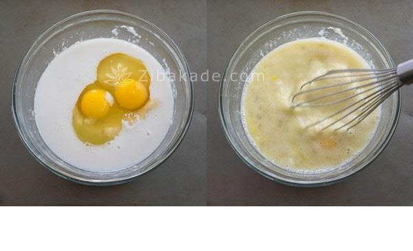 انواع دسر | انواع ژله