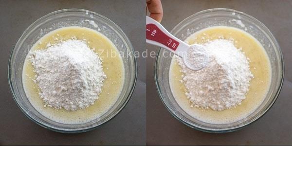 انواع دسر | انواع ژله