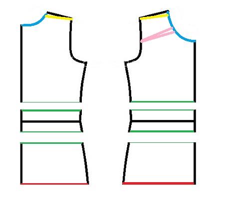 آموزش دوخت لباس مجلسی