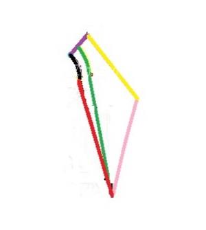 آموزش دوخت مانتو