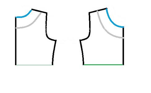 آموزش دوخت لباس مجلسی