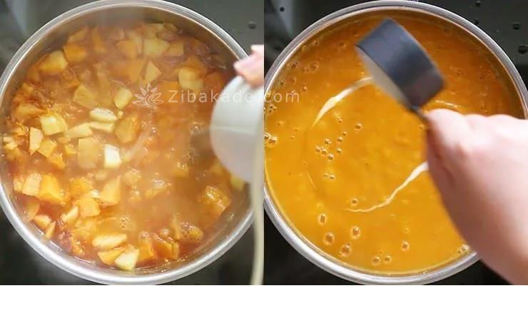 طرز تهیه انواع سوپ