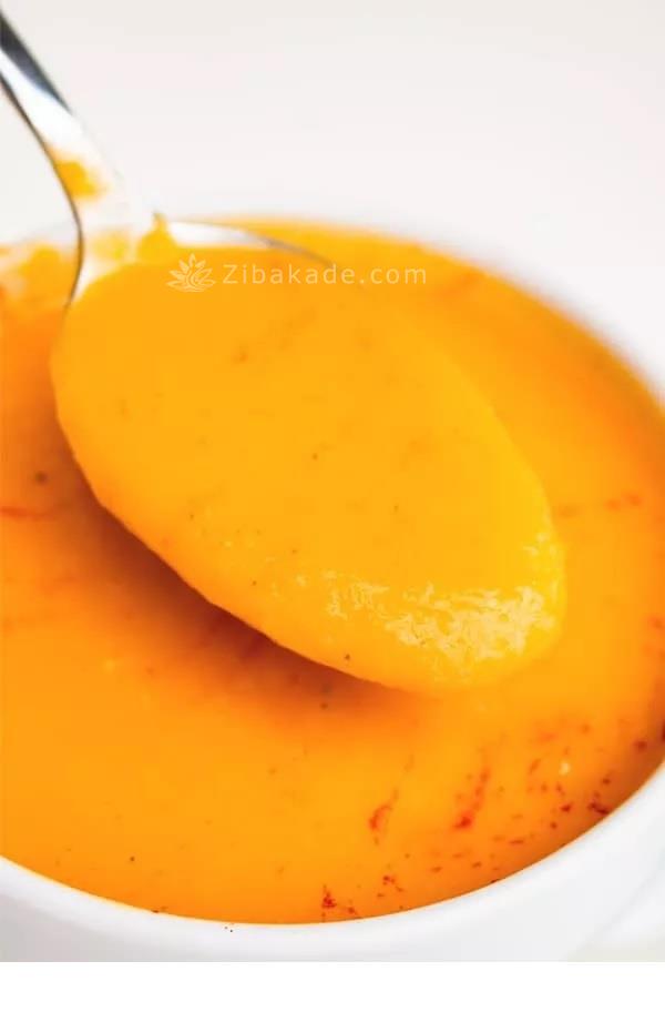 طرز تهیه انواع سوپ