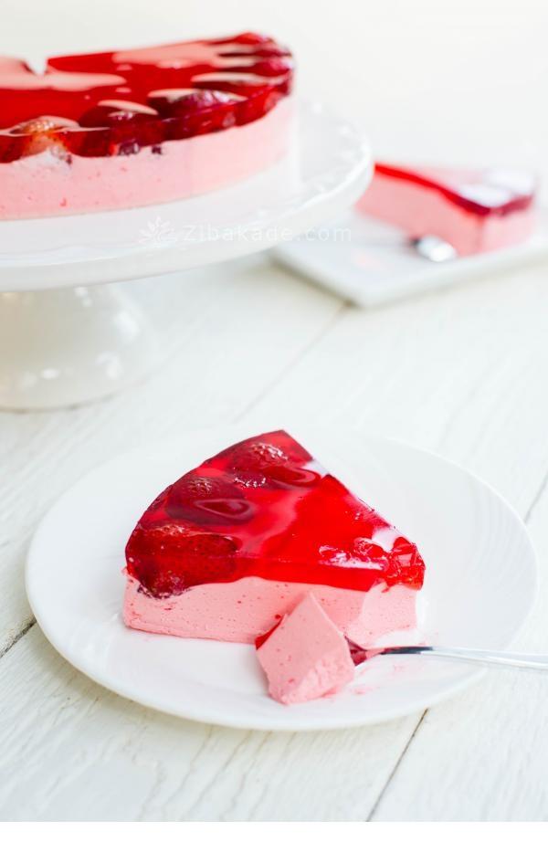 انواع دسر | انواع ژله