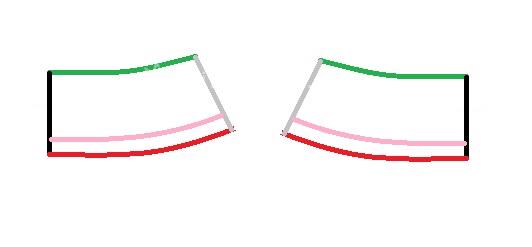 آموزش دوخت لباس مجلسی