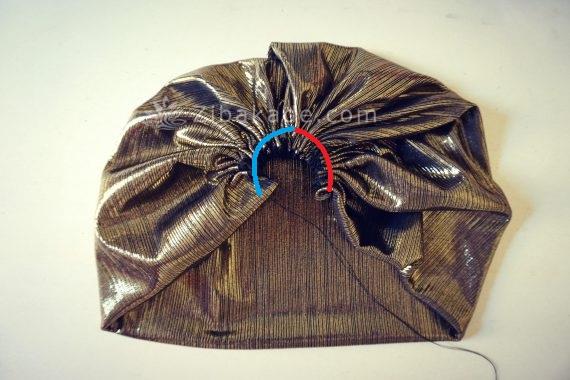 آموزش دوخت لباس مجلسی