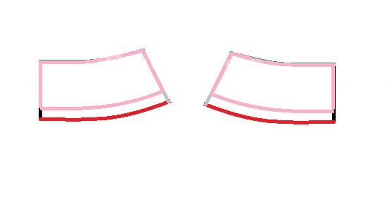 آموزش دوخت لباس مجلسی