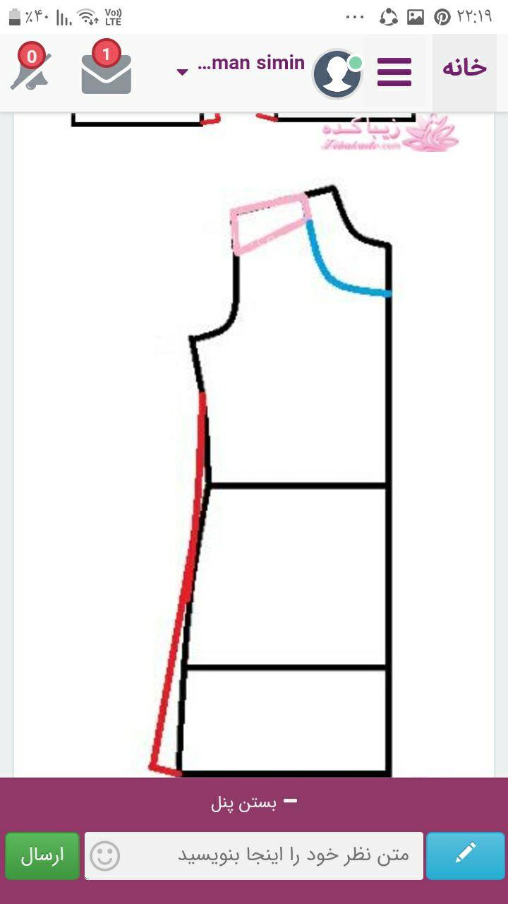 پرسش و پاسخ خیاطی