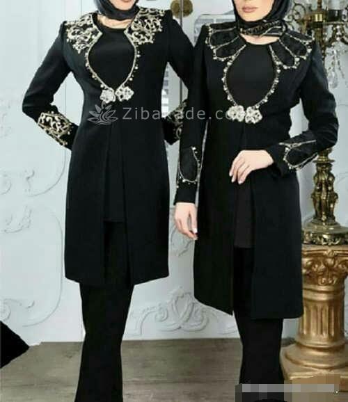 آموزش دوخت مانتو