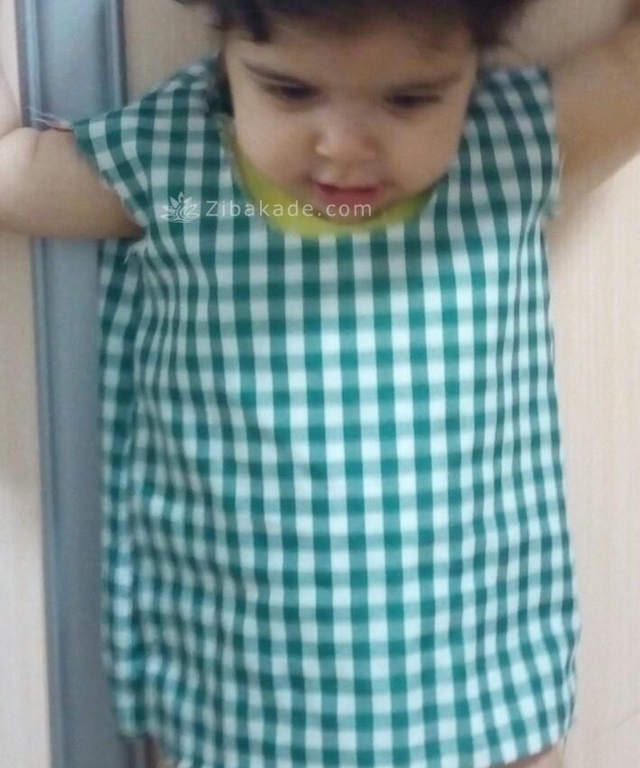 پرسش و پاسخ خیاطی