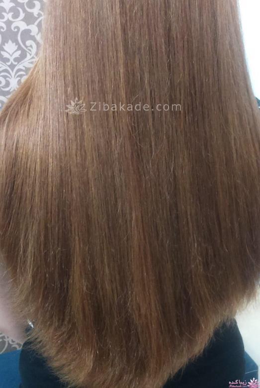 رنگ مو، آموزش ترکیب رنگ مو