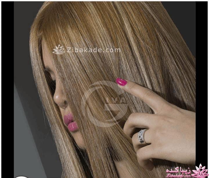 رنگ مو، آموزش ترکیب رنگ مو