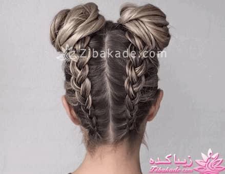 رنگ مو، آموزش ترکیب رنگ مو
