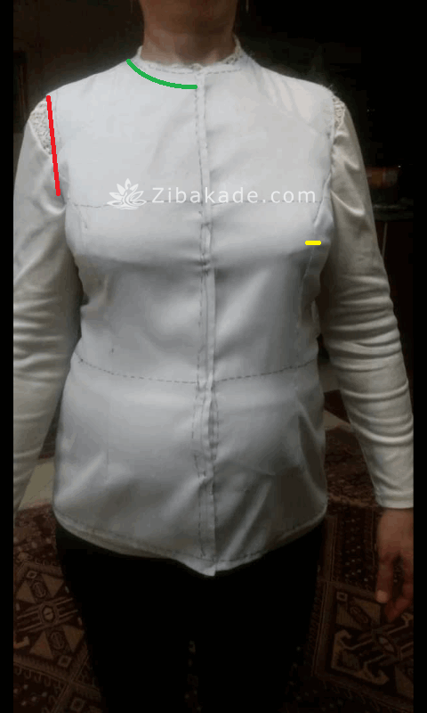 پرسش و پاسخ خیاطی