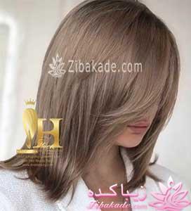 رنگ مو، آموزش ترکیب رنگ مو