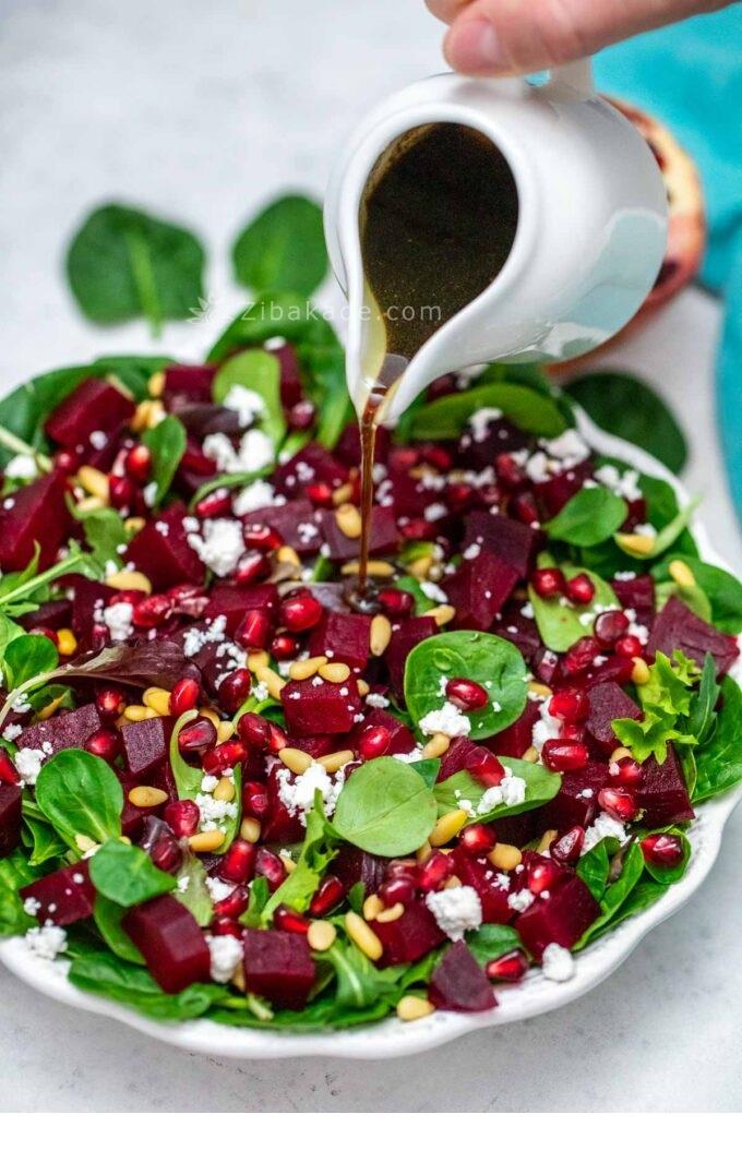 انواع سالاد(هر روز با یک سالاد)