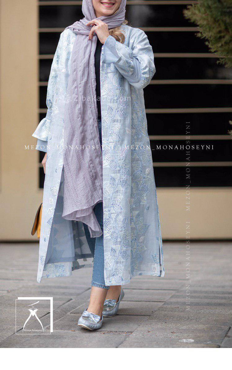 مدل مانتو تابستانی