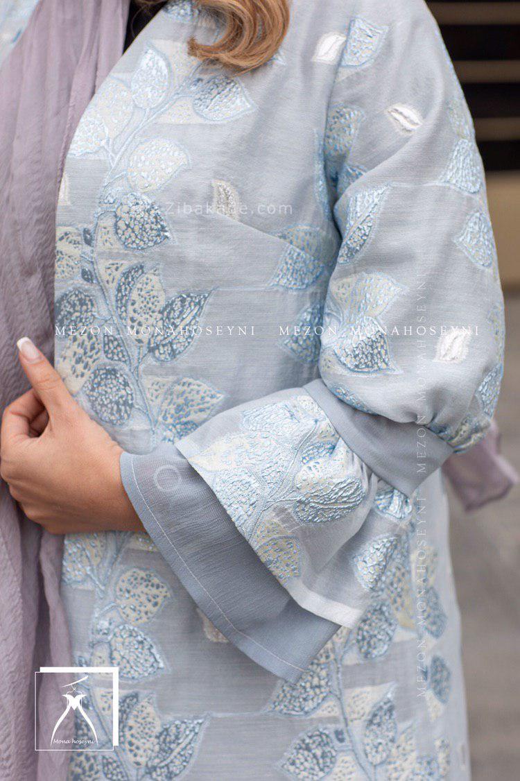 مدل مانتو تابستانی