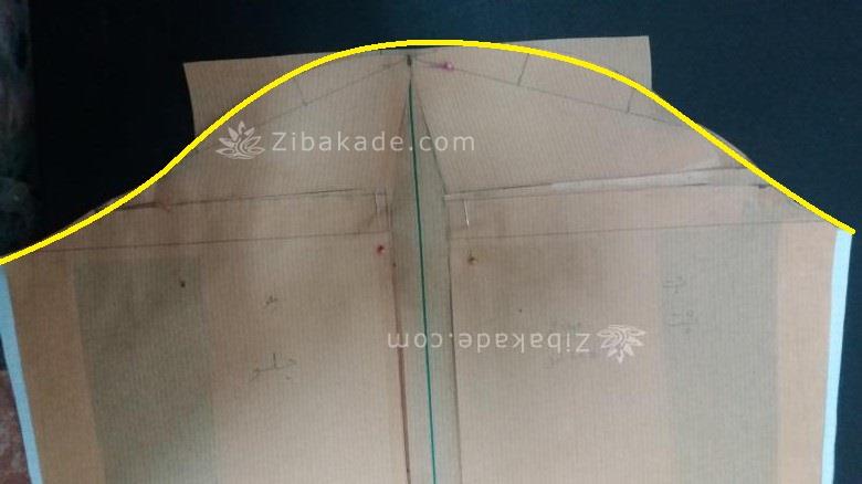 پرسش و پاسخ خیاطی به روش مولر