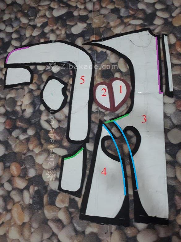 پرسش و پاسخ خیاطی