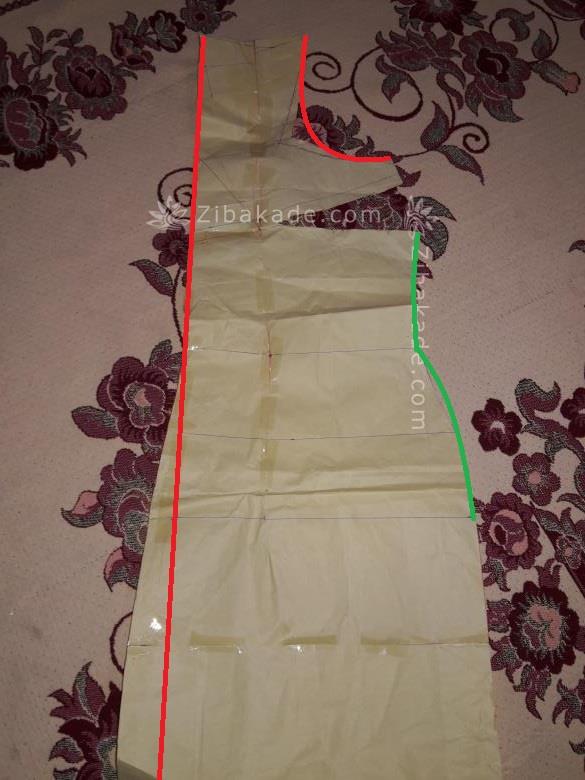 پرسش و پاسخ خیاطی