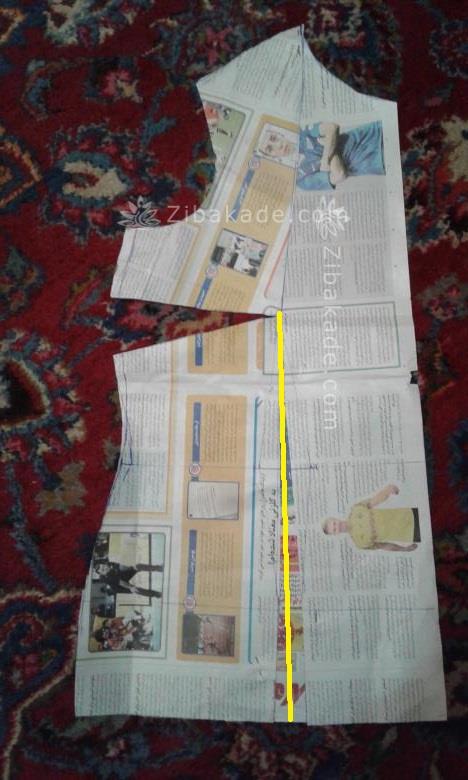 پرسش و پاسخ خیاطی