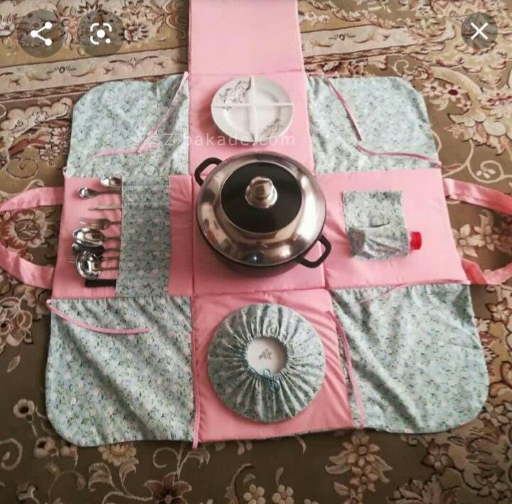 آموزش دوخت سیسمونی نوزاد