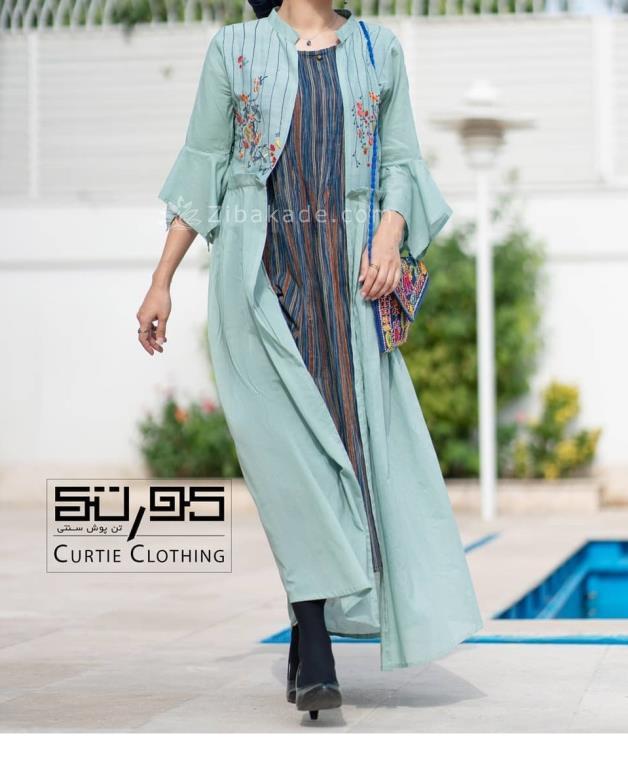 مدل مانتو تابستانی