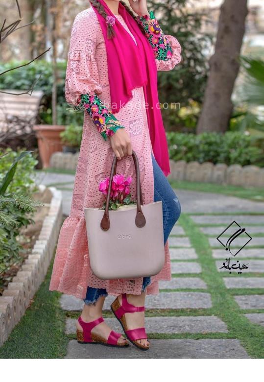 مدل مانتو تابستانی