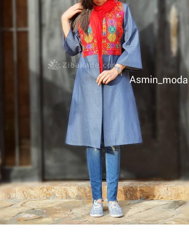 مدل مانتو تابستانی