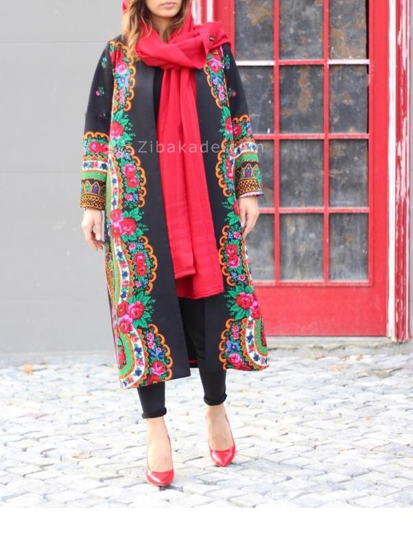 مدل مانتو تابستانی