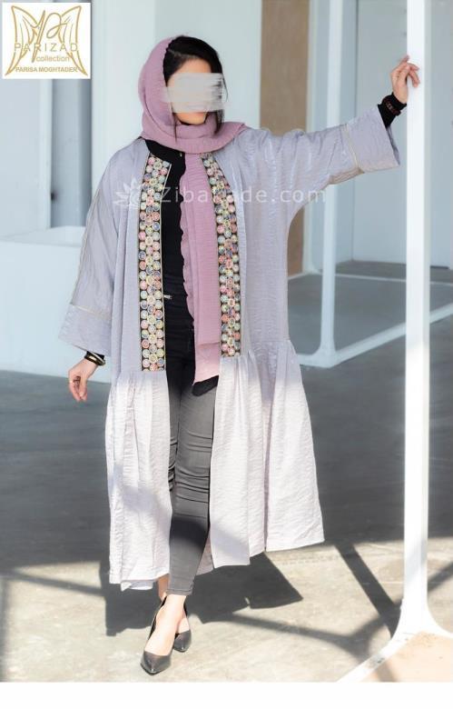 مدل مانتو تابستانی