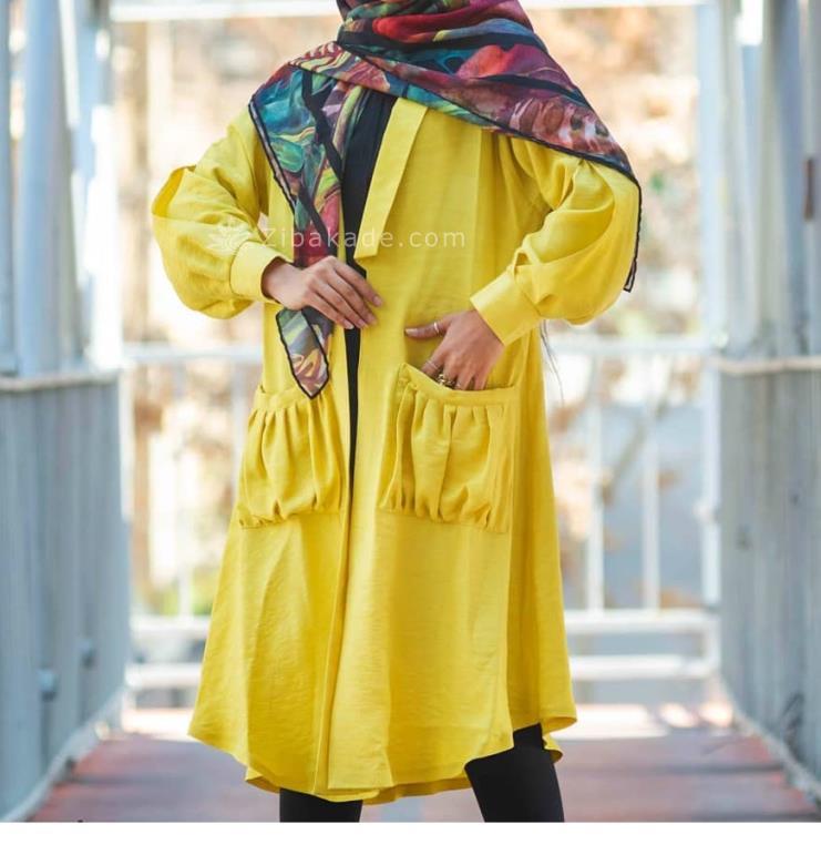 مدل مانتو تابستانی