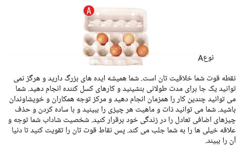 تست روانشناسی